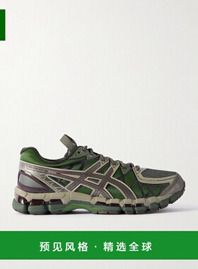 1h可退 香港直邮Asics 亚瑟士 男士 + Kiko Curation GEL-KAYANO®