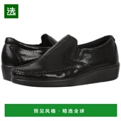 潮流时尚 1h可退 单鞋 浅口真皮舒适透气 美国直邮 SAS女士时装