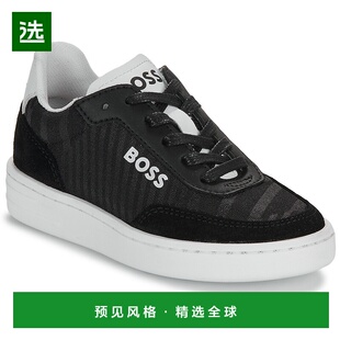 CASUAL 欧洲直邮BOSS 低帮板鞋 男童 J50858 博斯
