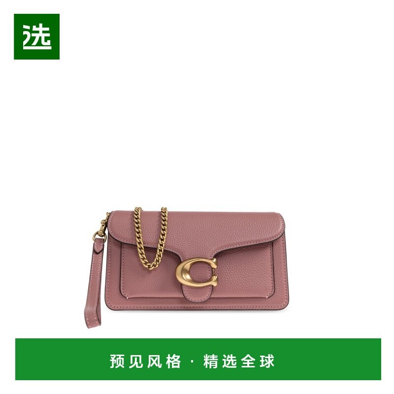 香港直邮COACH 女士斜挎包 CBF140B4PY SS2026 粉红色 Shoulder b,箱包皮具/热销女包/男包,通用款女包,淘宝优惠券,粉丝福利购,淘宝优惠卷