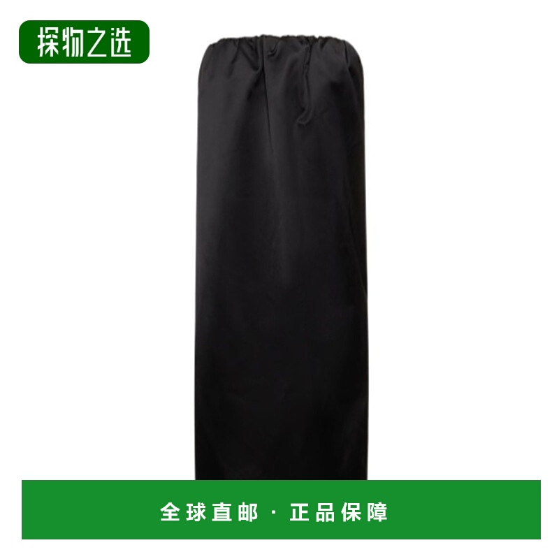 香港直邮Khaite Yara 无肩带中长连衣裙 77I-YT9034