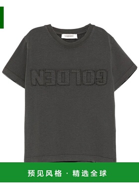 香港直邮Golden Goose Deluxe Brand 短袖T恤 GKP02441.P002243.