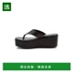 美国直邮 厚底凉鞋 Matisse See 1h可退 There 女士 You 黑色