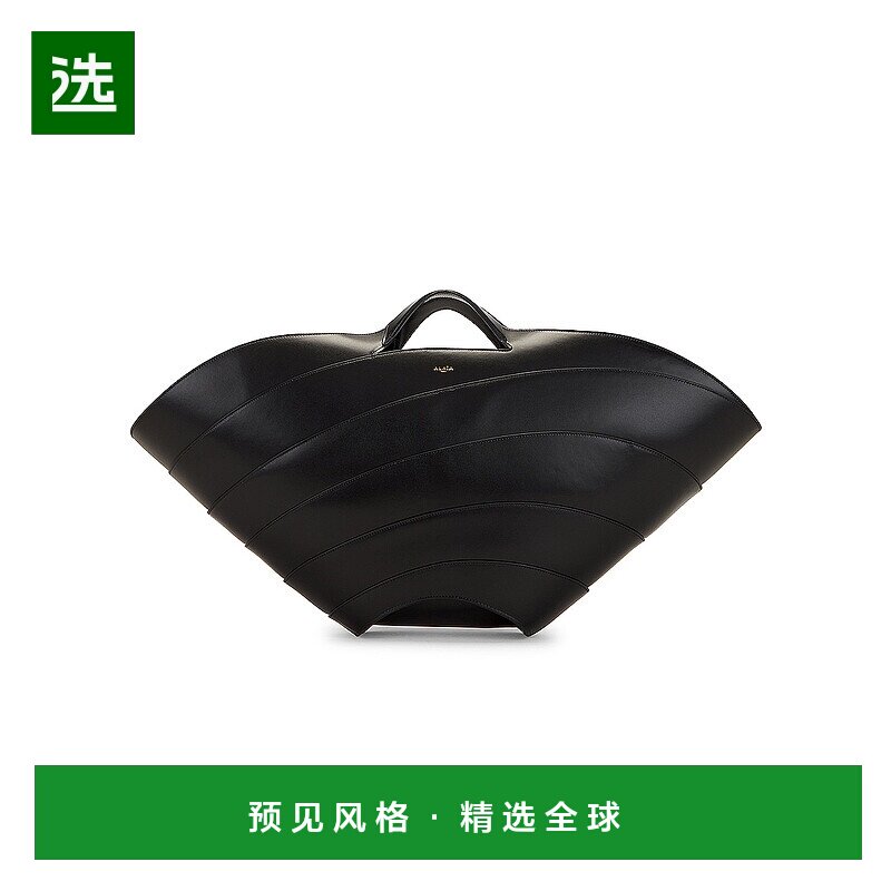 1h可退 香港直邮Alaïa 女士 Khaima 大号肩包 AA1S06078CA223