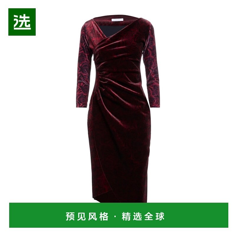 1h可退 香港直邮Chiara Boni La Petite Robe 女士 紧身连衣裙,女装/女士精品,连衣裙,淘宝优惠券,粉丝福利购,淘宝优惠卷