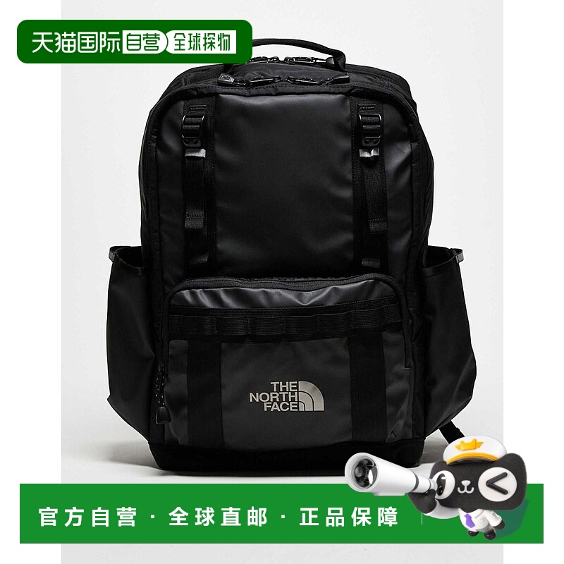 1h可退 香港直邮The North Face 北面 女士 Base Camp 徽标背包()
