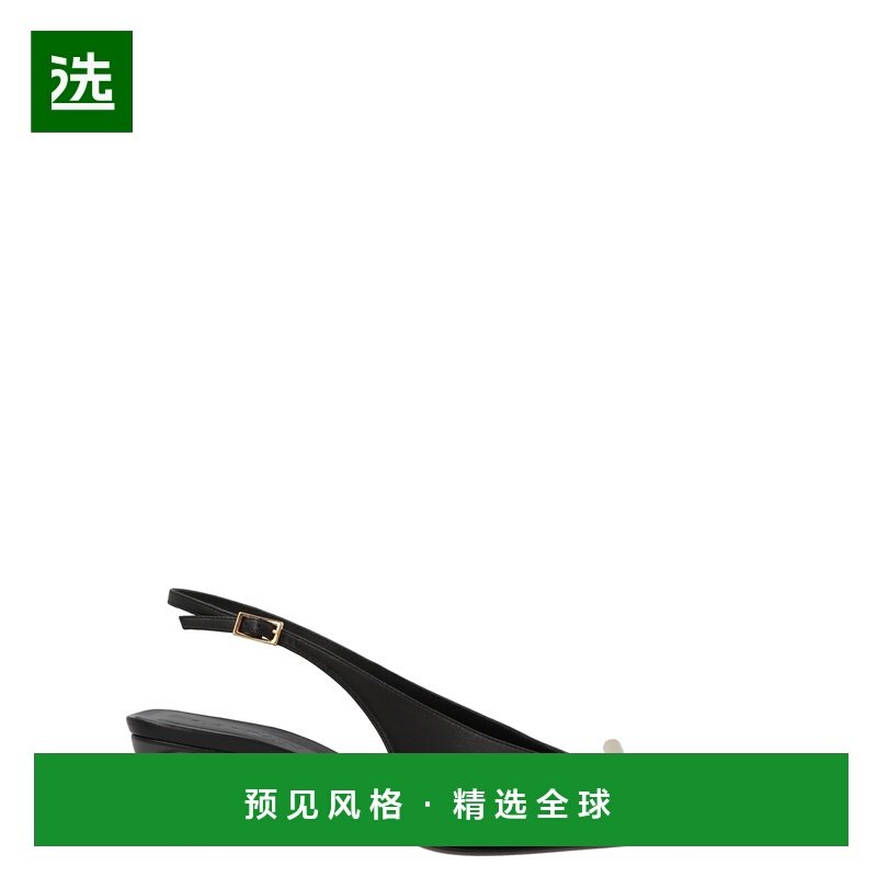 香港直邮Lanvin 朗雯 女士 徽标高跟鞋 FWPUSP08NAPAP23新款单鞋,女鞋,浅口单鞋,淘宝优惠券,粉丝福利购,淘宝优惠卷