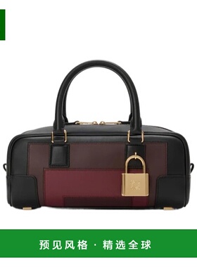 香港直邮Loewe Amazona 23 短款包 A039N23X14斜挎包单肩包手提包