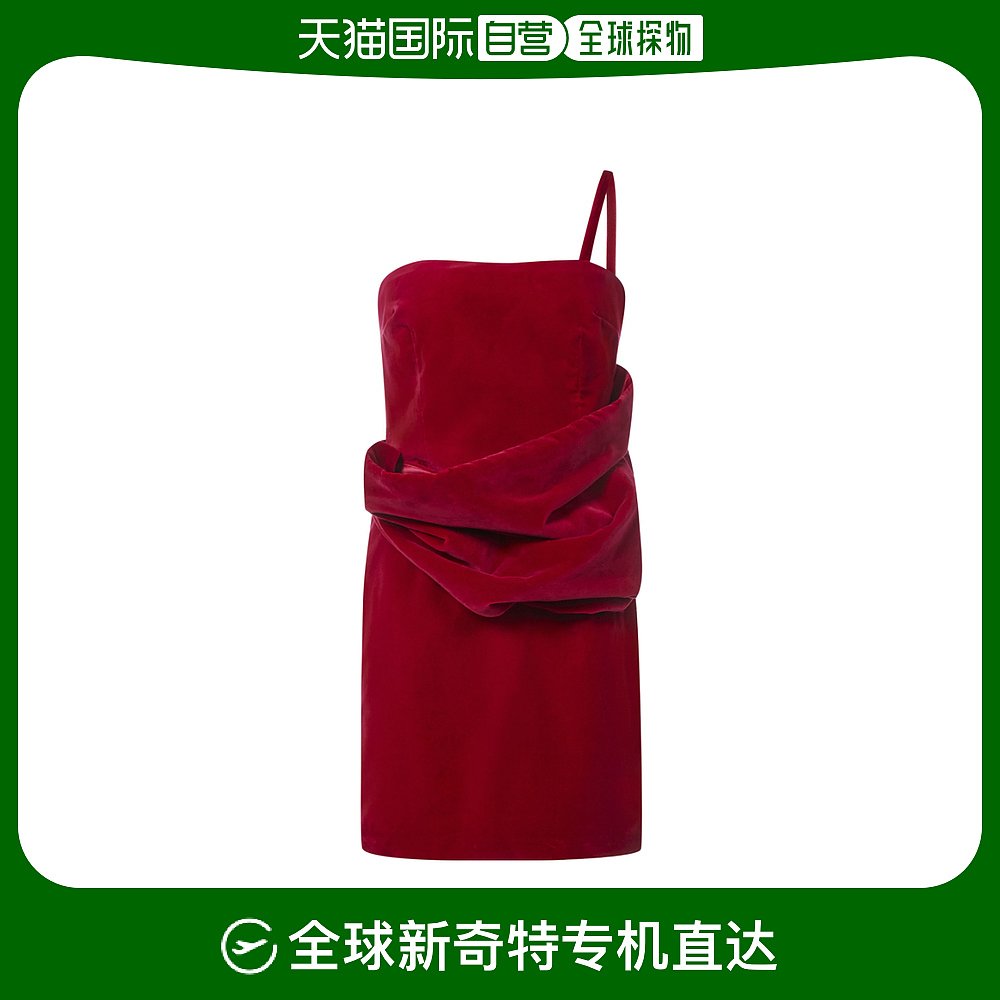 香港直邮Tom Ford 徽标连衣裙 AB3090FAX171