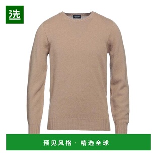 1h可退 【美国直邮】drumohr 男士 毛衣