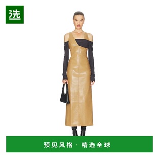 1h可退 香港直邮Nanushka 女士 Ferriti 连衣裙 NW25PFDR009