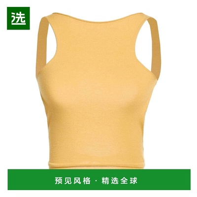 1h可退 香港直邮Gimaguas 女士 上衣 beige米色 舒适时尚