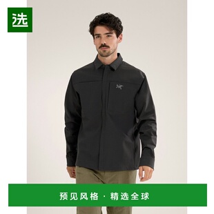 欧洲直邮Arc'teryx 始祖鸟Cronin Cotton Overshirt外套新款运动