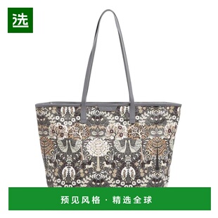 1h可退 【美国直邮】vera bradley 女士 托特包手提包单肩包