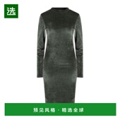 美国直邮 Dress Majestic 1h可退 Filatures Midi 女士修身 时