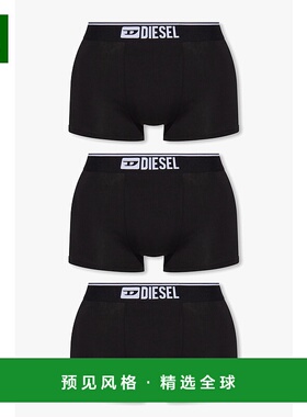 DIESEL 男士内裤 UMBXDAMIENTHREEPACK00ST3V0GDACE4101