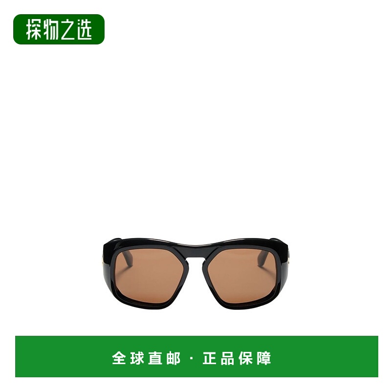 香港直邮Valentino全框太阳镜 VLS179A-BLK华伦天奴