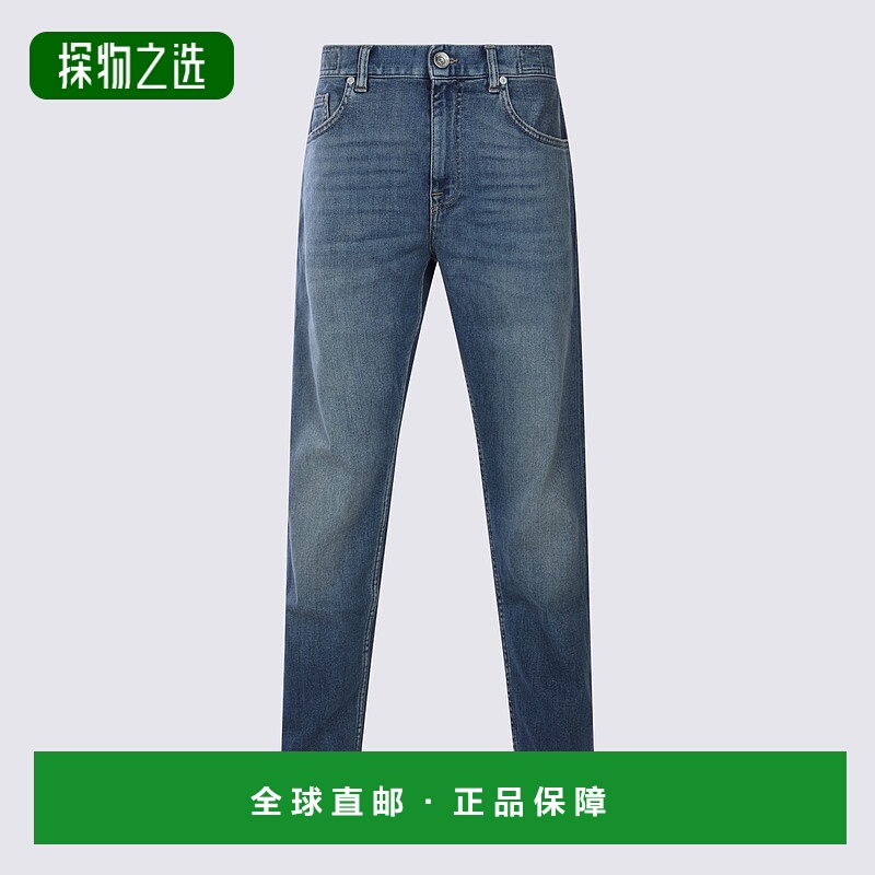 欧洲直邮ele ven ty 男士 牛仔裤