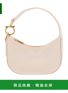 香港直邮Salvatore Ferragamo 拉链手提包 220965单肩包