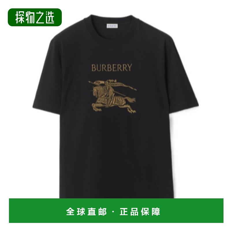 香港直邮Burberry EKD棉质T恤 81190051博柏利针织