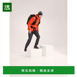 Arc'teryx 始祖鸟 ATOM HEAVYWEIGHT HOODY   男款 防风保暖棉服