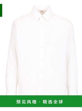 香港直邮CELINE 男士衬衫 RC0AZ0T0101BC