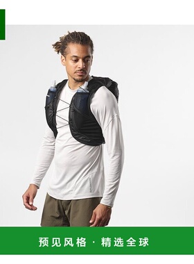 欧洲直邮Salomon萨洛蒙 ACTIVE SKIN 12 NO FLASKS系列男女通背心