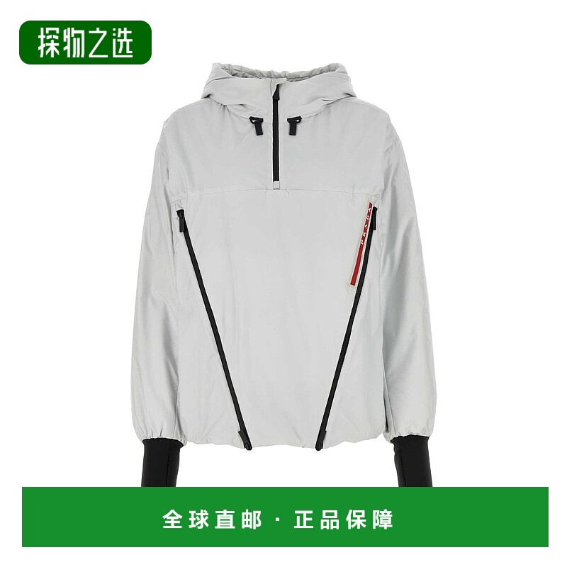 1h可退 香港直邮Prada 普拉达 女士 夹克 291946S2021YV2外套