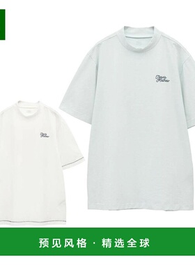 【日本直邮】Travis Mathew　运动用品　高尔夫短袖高领衫　7AL02