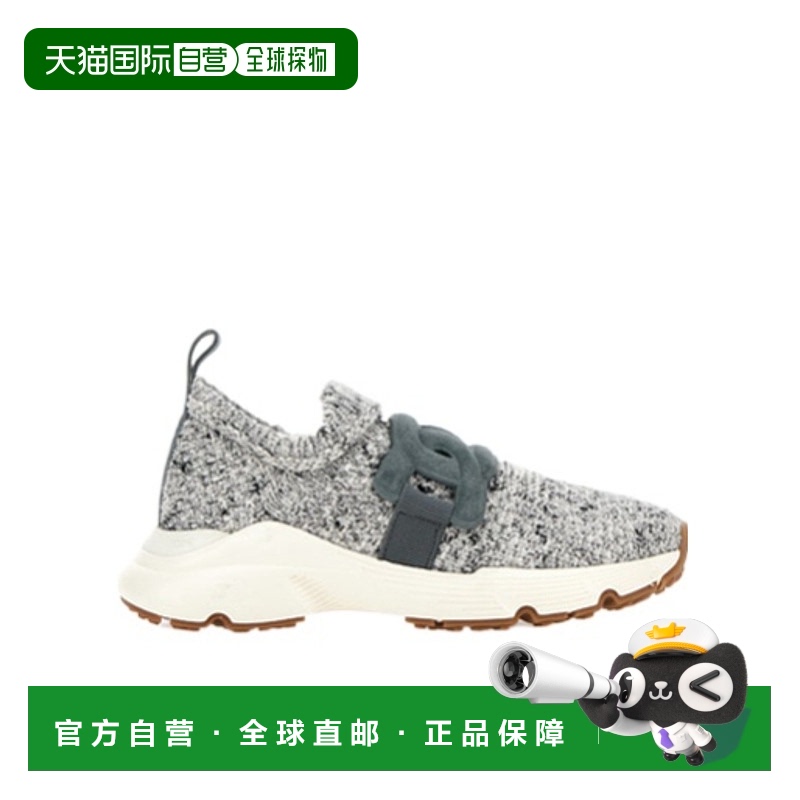 香港直邮Tod's 圆头运动鞋 XXW54C0IP31TSJ一脚蹬