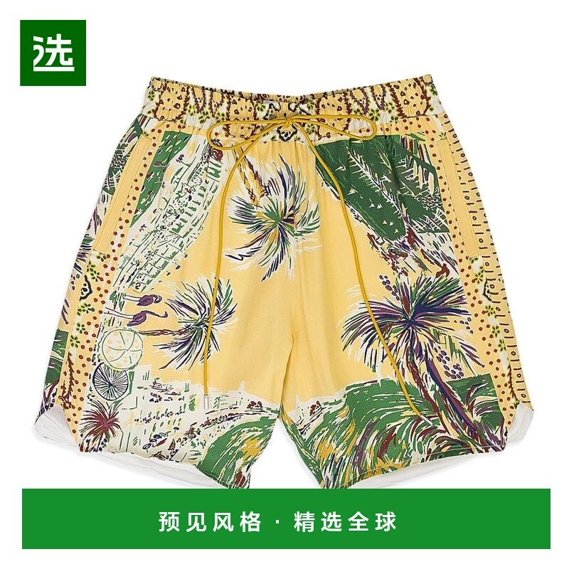 1h可退 【美国直邮】rhude 男士 休闲裤,男装,休闲裤,淘宝优惠券,粉丝福利购,淘宝优惠卷