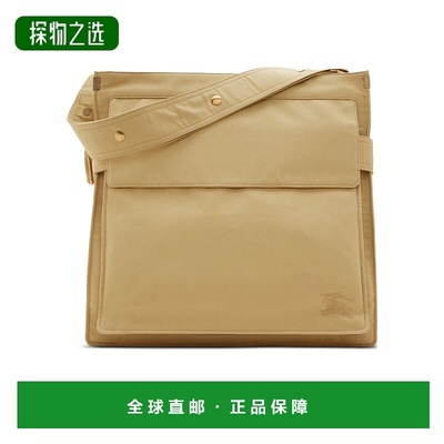 香港直邮Burberry 中号Trench单肩包 80945551斜挎包手提包