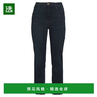 1h可退 香港直邮Frame Denim 女士 牛仔长裤 blue蓝色 舒适时尚