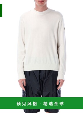 1h可退 香港直邮moncler 男士 棉质套头衫 9C00004M1113034