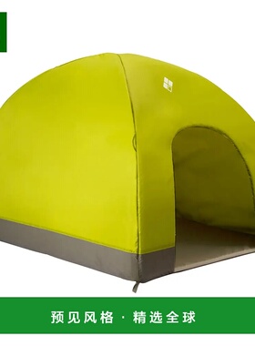 1h可退 香港直邮mont-bell 户外帐篷/垫子 1122775GN CO 黄色 Fol