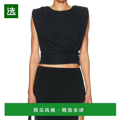 1h可退 【美国直邮】jonathan simkhai 女士 背心吊带