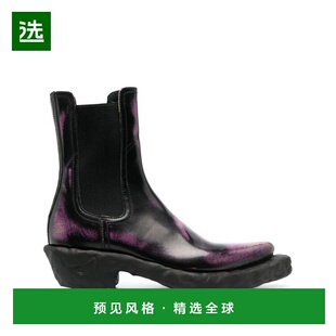 1h可退 香港直邮CamperLab 男士 Varda Negro-Igor-Tea/Venga Neg