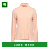 香港直邮Majestic pink粉色 Filatures 1h可退 女士 T恤 舒适时尚