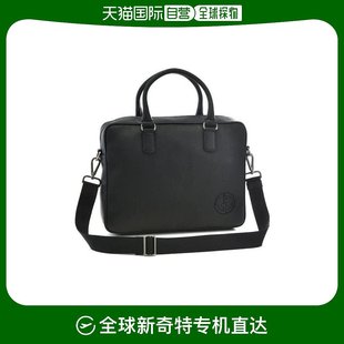 Y2P047YB42J 徽标细节公文包 Armani 香港直邮Giorgio