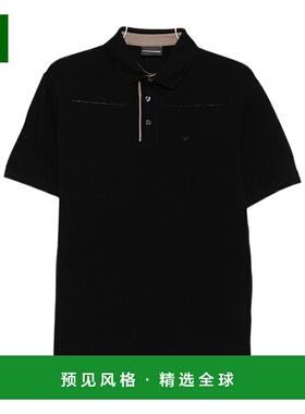 香港直邮Emporio Armani 短袖polo衫 EM002142AF12955阿玛尼男装