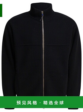 1h可退 香港直邮GR10K 男士 黑色羊毛夹克 CGB42201JE01BLACK