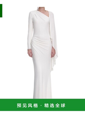 香港直邮SELF-PORTRAIT 女士连衣裙 RS26505XW SS2026 白色 Self-