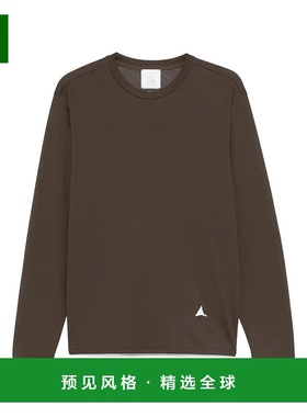 香港直邮ROA 长袖T恤 RBMW0388WO19
