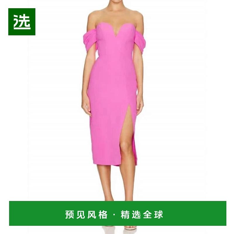 1h可退 【美国直邮】amanda uprichard 女士 连衣裙,女装/女士精品,连衣裙,淘宝优惠券,粉丝福利购,淘宝优惠卷