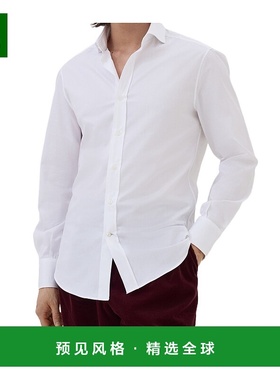 香港直邮Brunello Cucinelli 长袖衬衫 MBUC40028男装