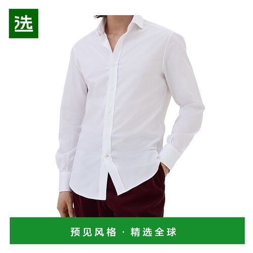 香港直邮Brunello Cucinelli 长袖衬衫 MBUC40028男装