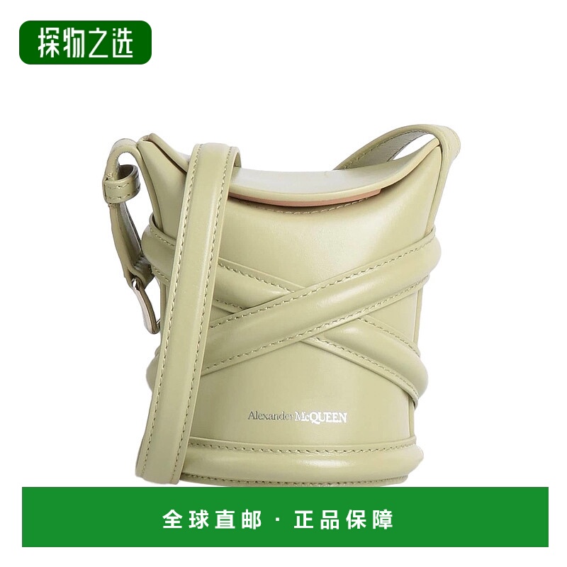 香港直邮mcqueen 亚历山大·麦昆 女士 Bags 斜挎包