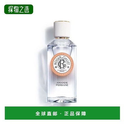 欧洲直邮ROGER GALLET香邂格蕾杏仁淡香水100ml 法国香水持久正品