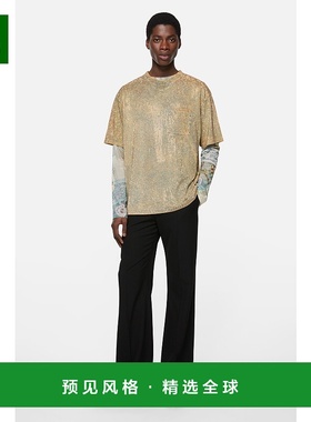 欧洲直邮ACNE (2025) 修身裤直筒休闲裤直筒裤阔腿裤喇叭裤裤子