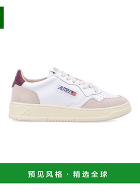 1h可退 香港直邮AUTRY 女士 MEDALIST 低帮运动鞋 AULWLS03WB